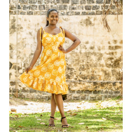 Robe d’été Wakandan