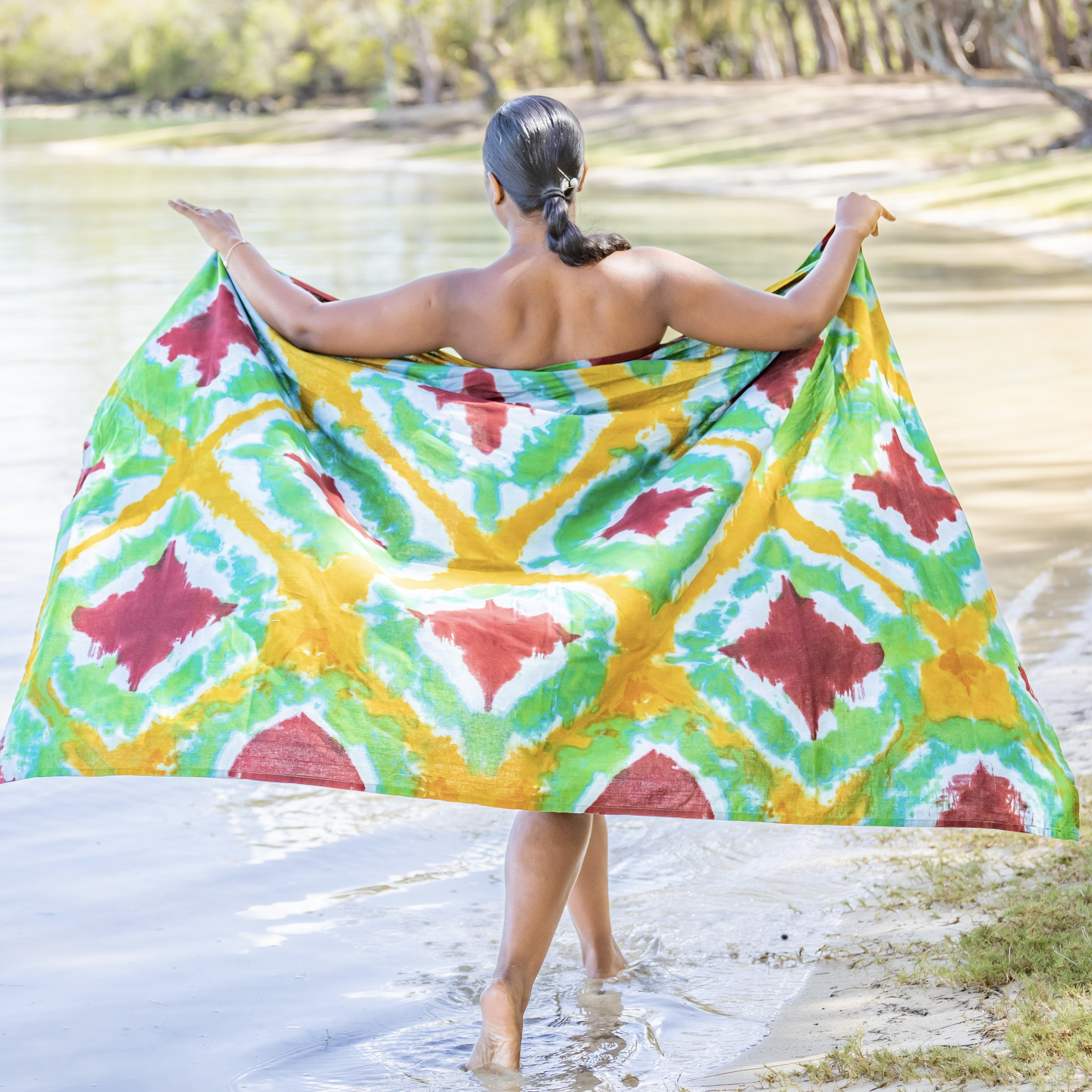 SARONGS